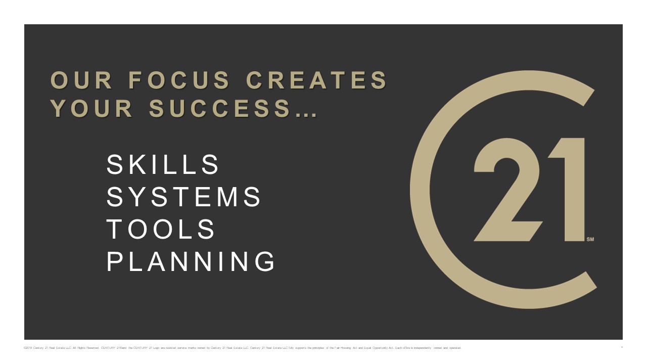 What We Offer Brokers Mount Vernon CENTURY 21 North Homes Realty